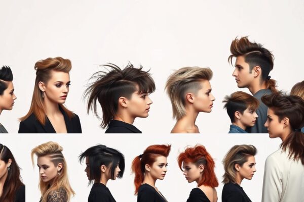 The Mullet Haircut: 25 Modern Styles The Mullet Haircut: 25 Modern Styles