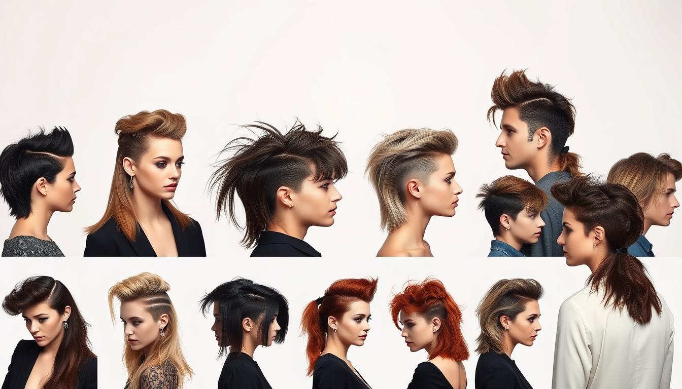The Mullet Haircut: 25 Modern Styles