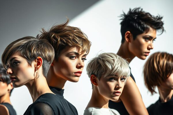 Best Short Haircuts for Women in 2025