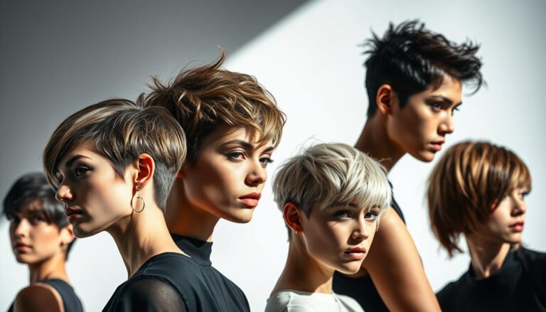 Best Short Haircuts for Women in 2025