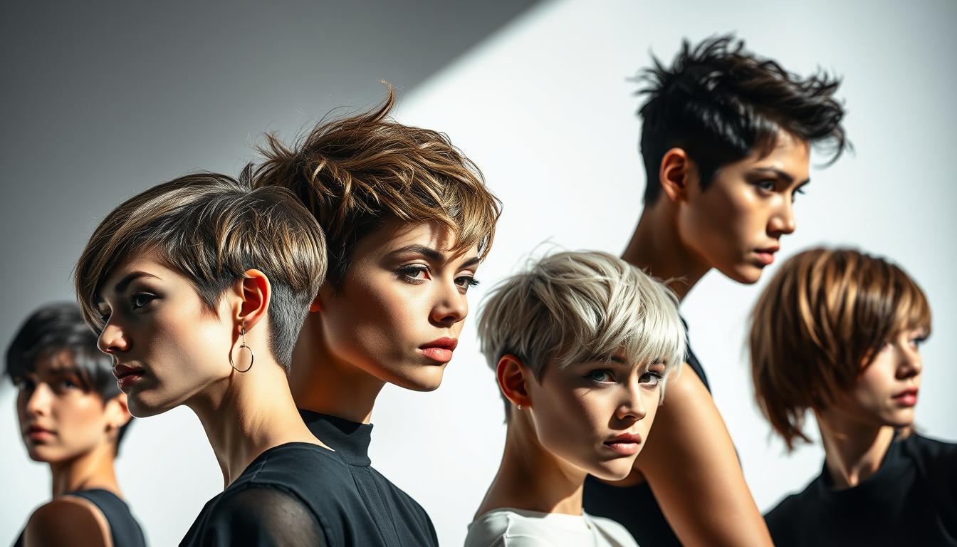 Best Short Haircuts for Women in 2025