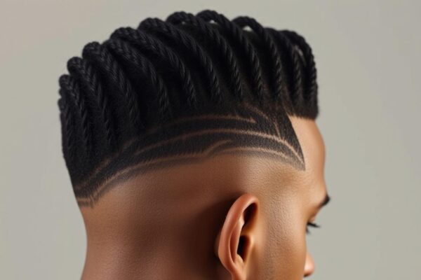Killmonger Hairstyle
