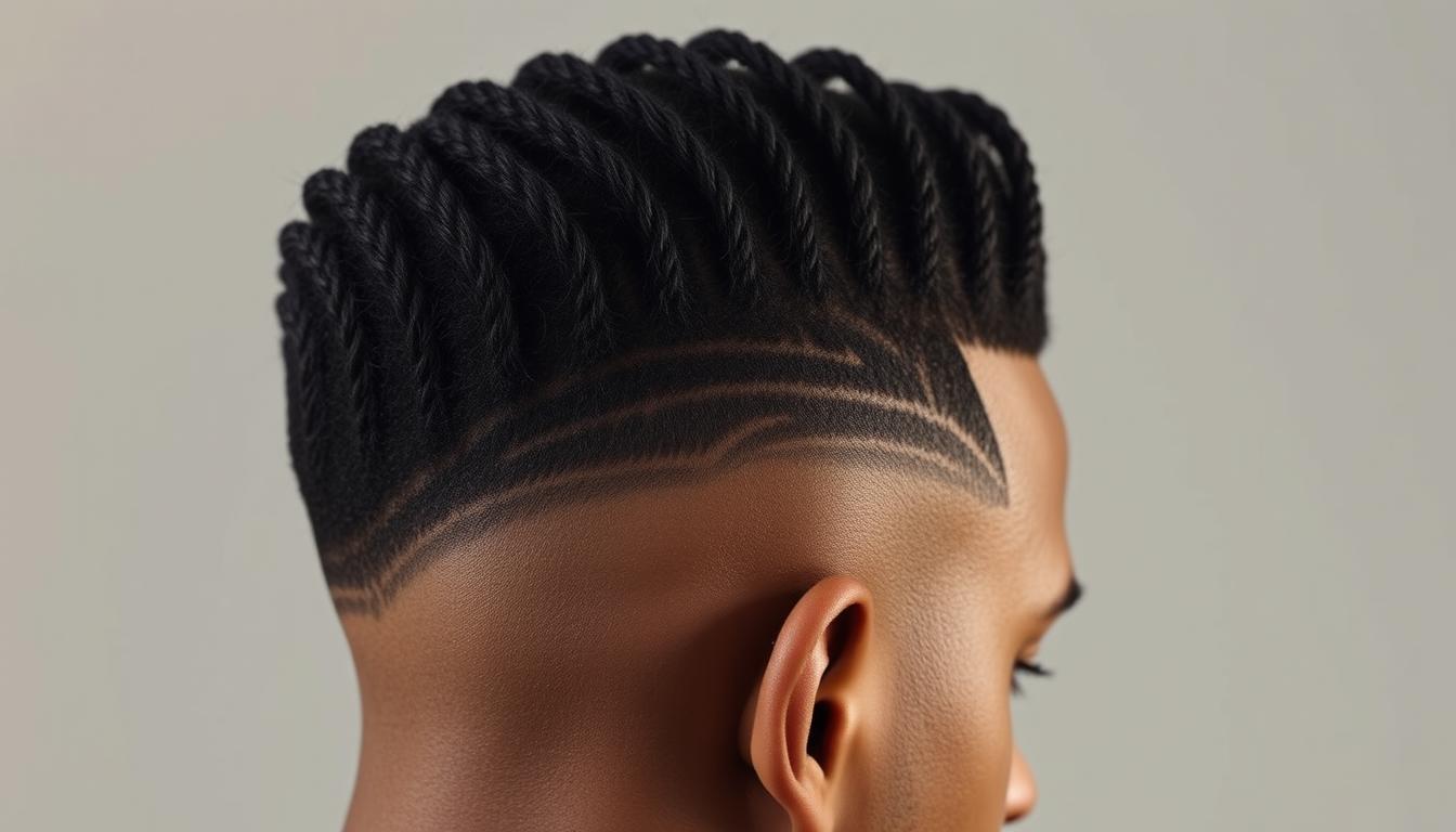 Killmonger Hairstyle