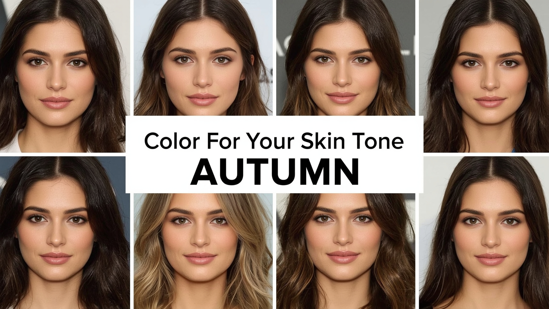 Dark Autumn Color Analysis: Your Complete Guide, Everything You Need to Know