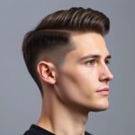 Two Block Haircut