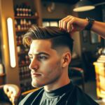 The Cost of a Low Taper Fade Haircut