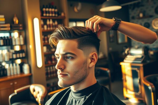 The Cost of a Low Taper Fade Haircut