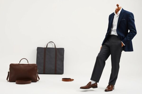Minimalist Men's Fashion: Timeless Looks, Effortless Style