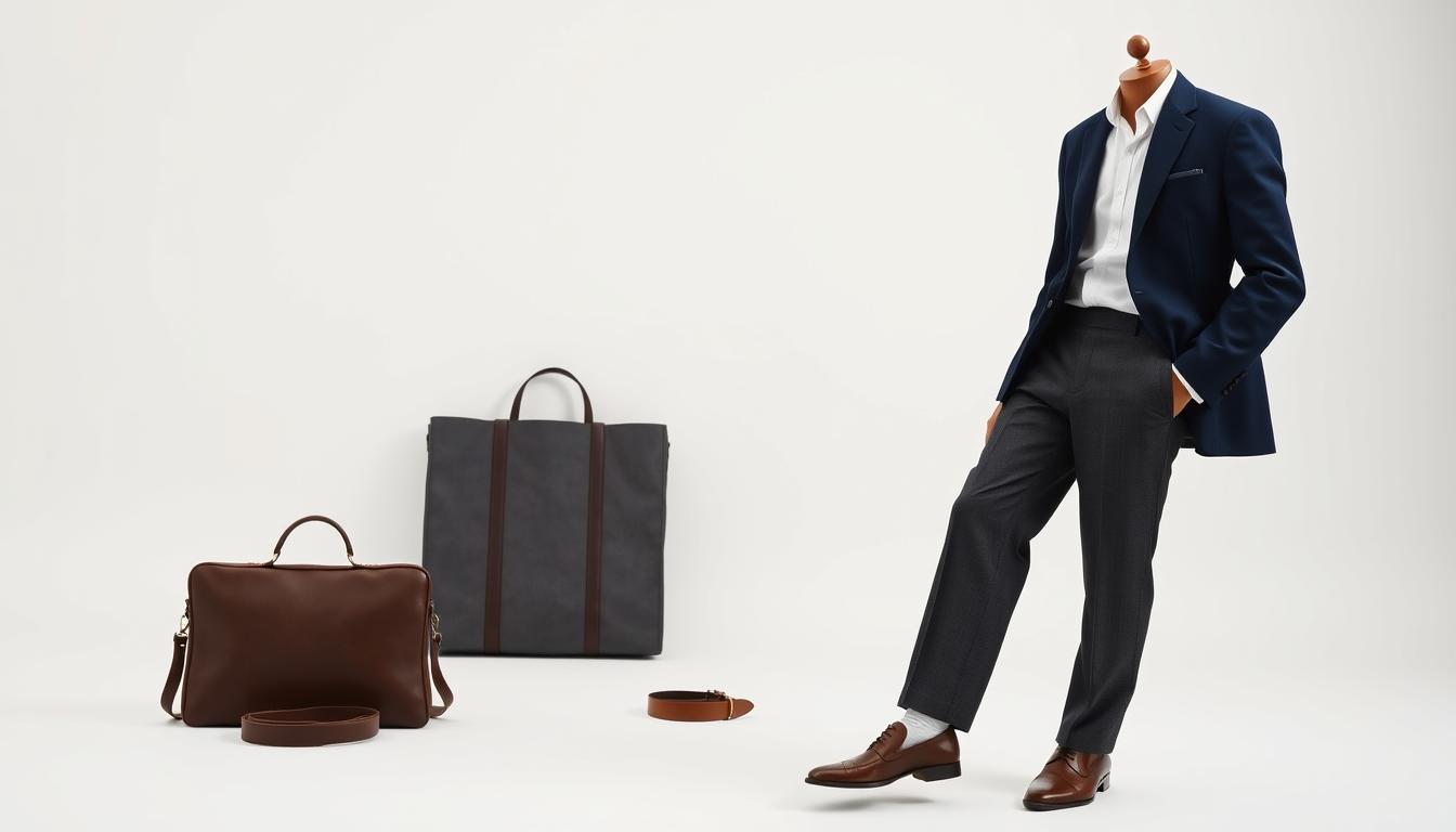 Minimalist Men's Fashion: Timeless Looks, Effortless Style