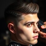 Get the Perfect Drop Fade Haircut