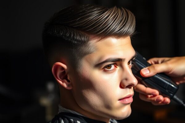 Get the Perfect Drop Fade Haircut Get the Perfect Drop Fade Haircut
