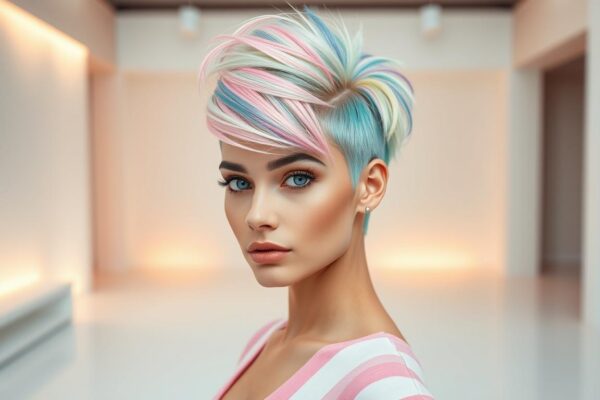 Ice Cream Haircut: The Trendy Cut That’s Turning Heads Ice Cream Haircut