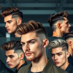 Haircuts for Men