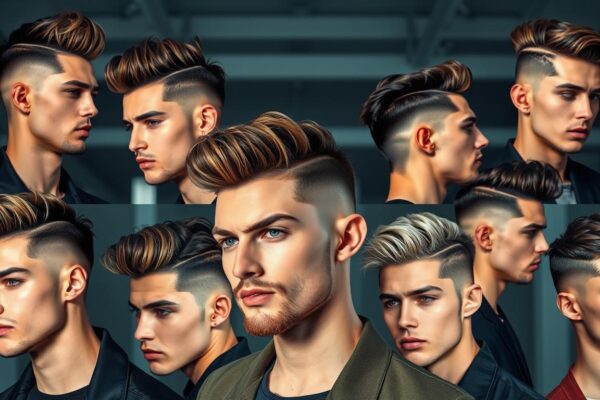 Haircuts for Men: Trending Styles to Try This Season Haircuts for Men