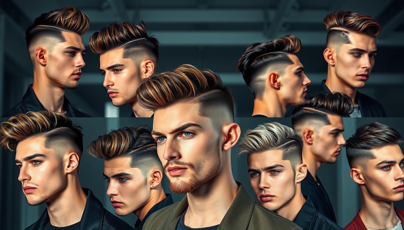 Haircuts for Men
