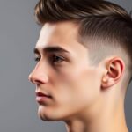 The French Crop: A Classic Men's Hairstyle