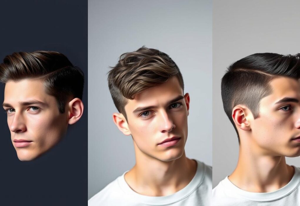 Simple Hair Styles for Men: Easy, Stylish Looks Simple Hair Styles for Men