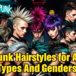 Punk Hairstyles