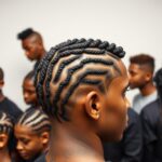 Cornrow Braids for Men