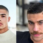buzz cut for men