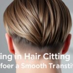 Tapering in Hair Cutting