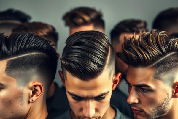 Undercut Haircut