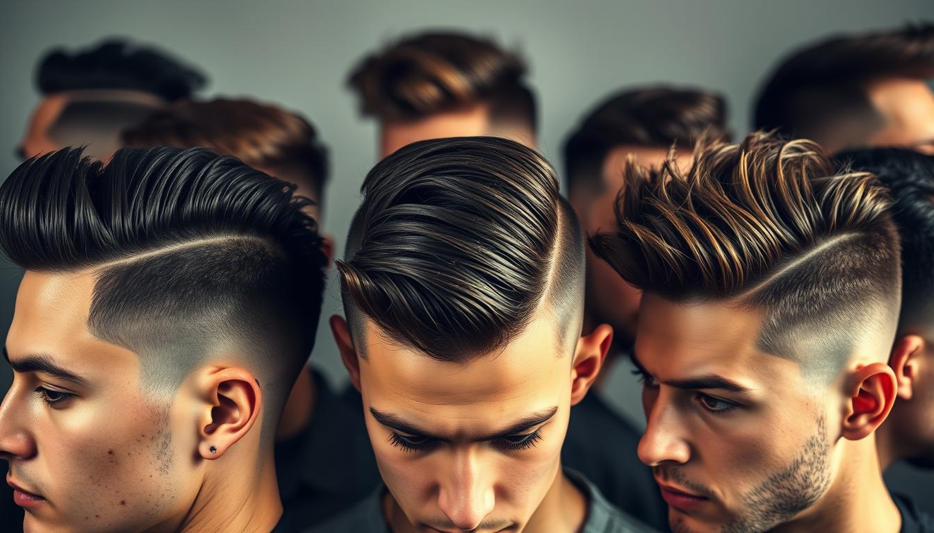Undercut Haircut