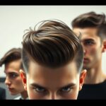Edgar Haircut