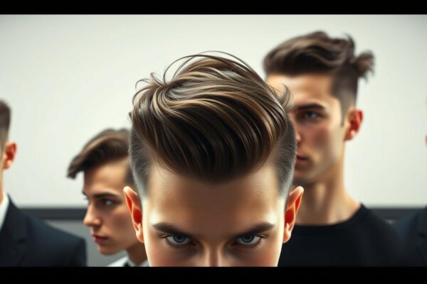 Edgar Haircut
