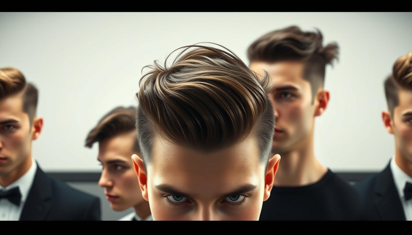 Edgar Haircut