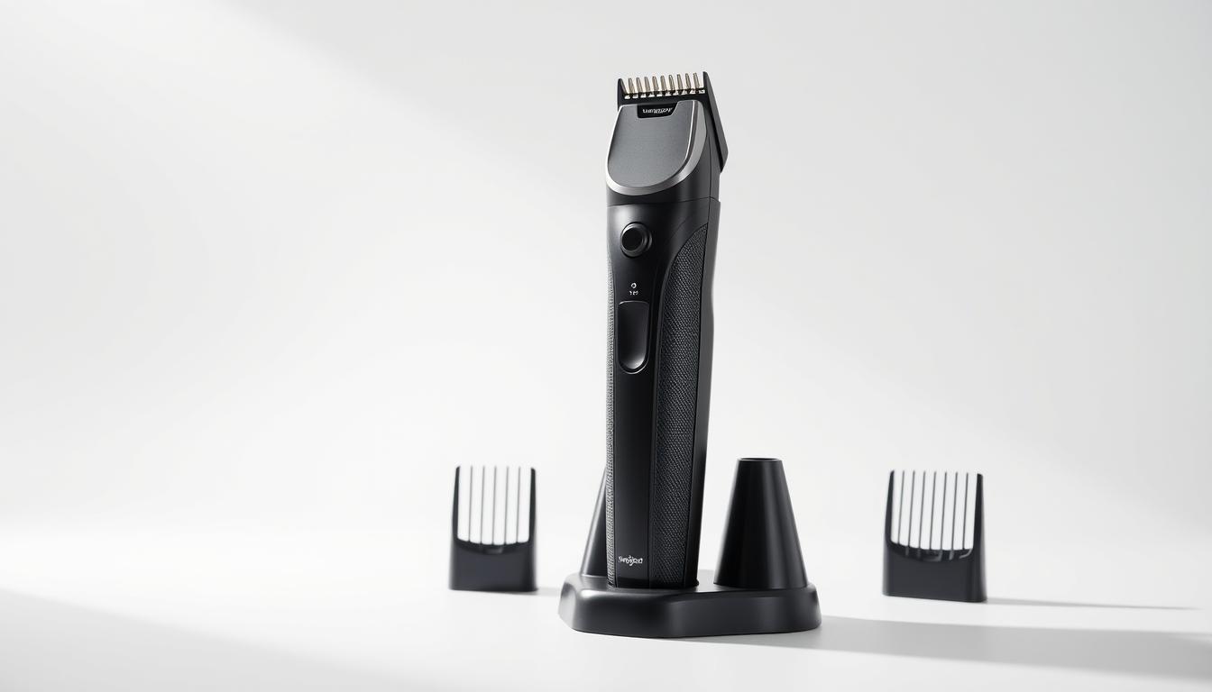 Mustache Trimmer