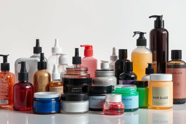 Glaze Hair Gloss