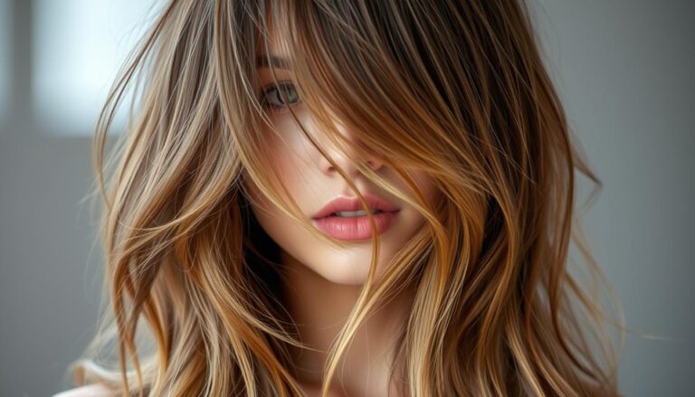 Long Layered Hairstyles