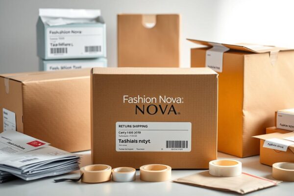 Fashion Nova Returns