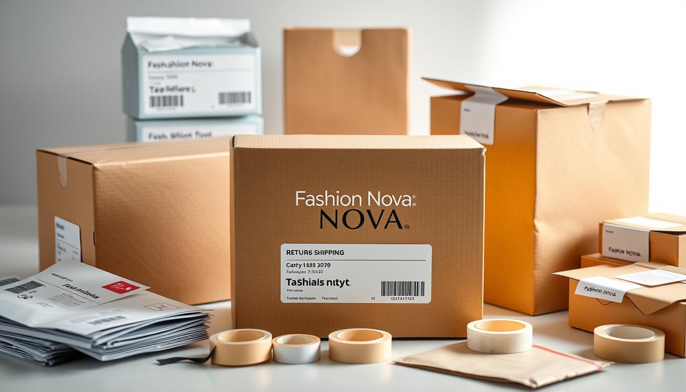 Fashion Nova Returns