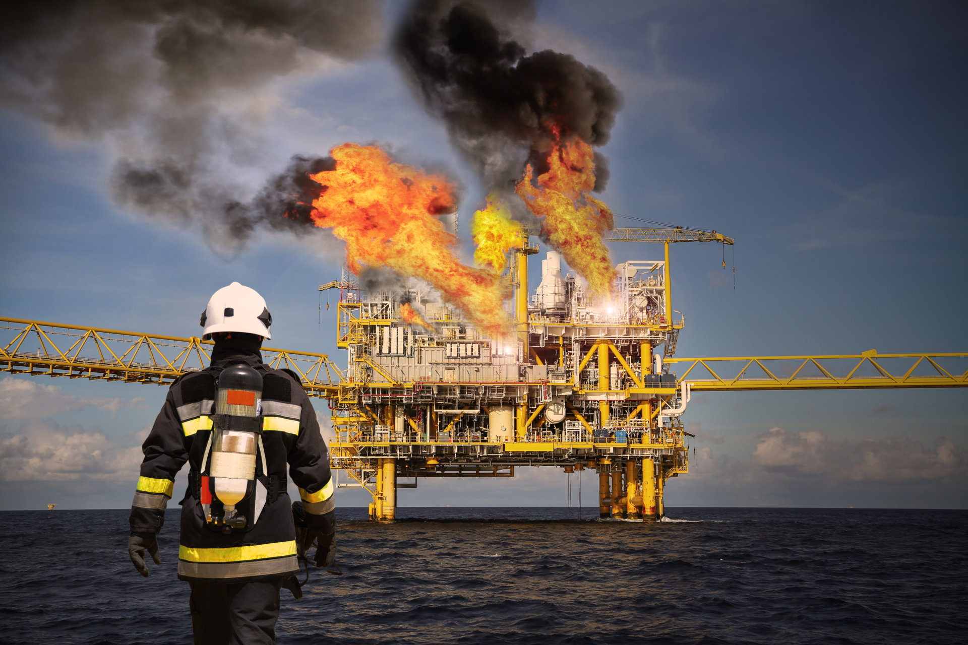 Offshore Oil Rig Accident Attorney: What to Do After a Workplace Injury