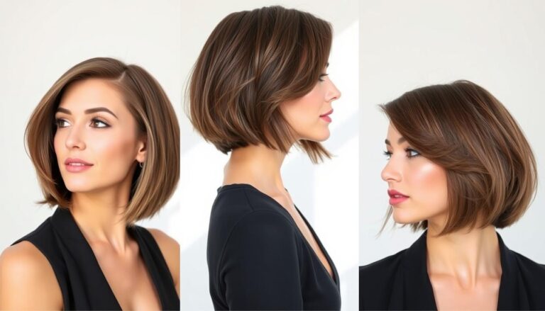 bob cut hairstyles for women
