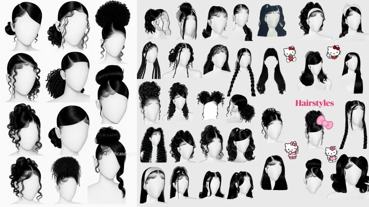 Hairstyles for Black Girls